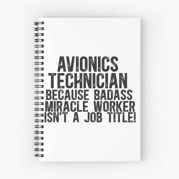 Item preview, Avionics Technician Miracle Worker designed and sold by TeesYouWant.