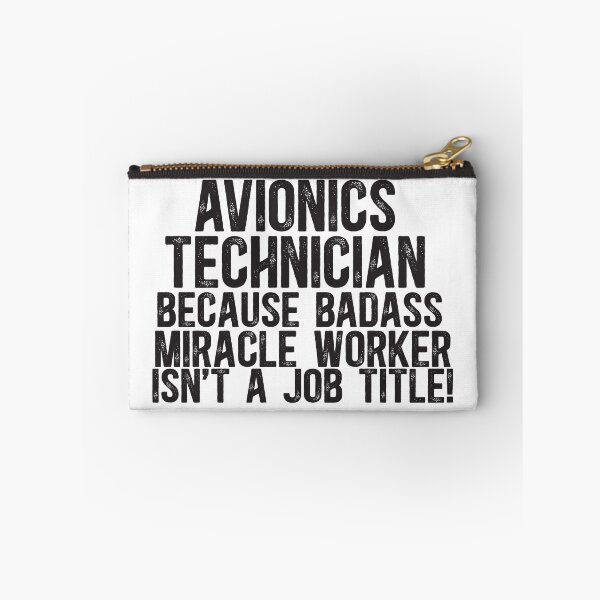 Item preview, Avionics Technician Miracle Worker designed and sold by TeesYouWant.