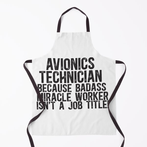 Item preview, Avionics Technician Miracle Worker designed and sold by TeesYouWant.