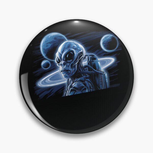 Item preview, Alien civilization designed and sold by desinganddecor.