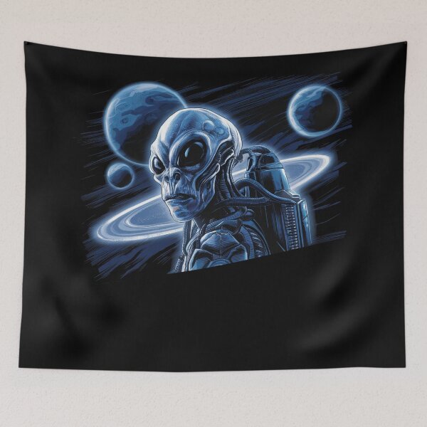 Item preview, Alien civilization designed and sold by desinganddecor.