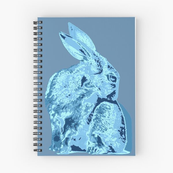 Item preview, Bunny Blues designed and sold by miniverdesigns.