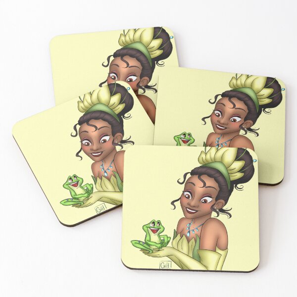 Item preview, Princess and the Frog designed and sold by GihSouzs.