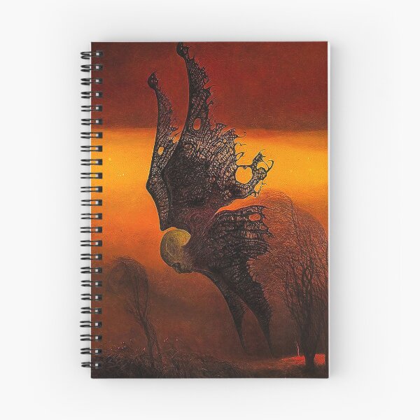 Item preview, zdzislaw beksinski art designed and sold by David-thomi.