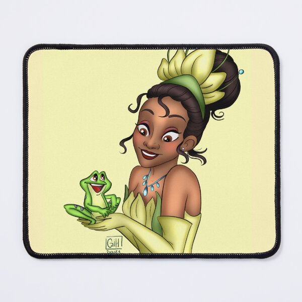 Item preview, Princess and the Frog designed and sold by GihSouzs.