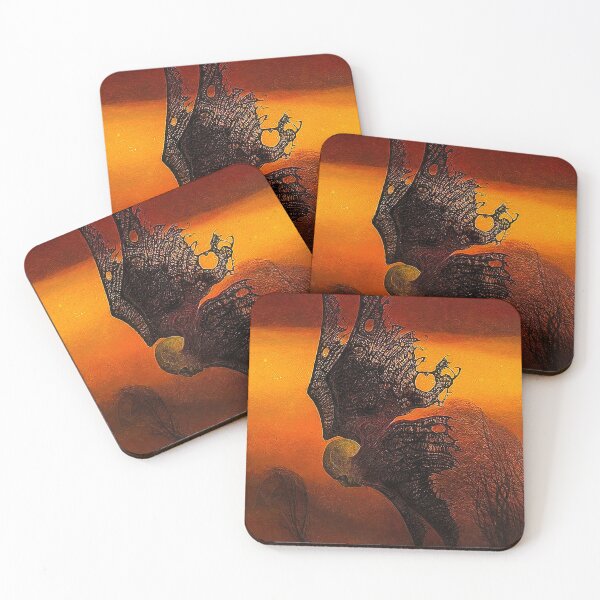Item preview, zdzislaw beksinski art designed and sold by David-thomi.