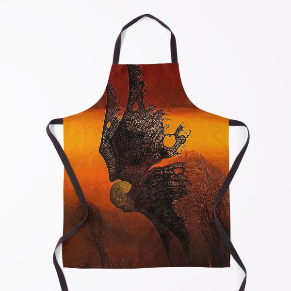 Item preview, zdzislaw beksinski art designed and sold by David-thomi.