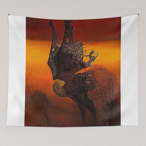 Item preview, zdzislaw beksinski art designed and sold by David-thomi.