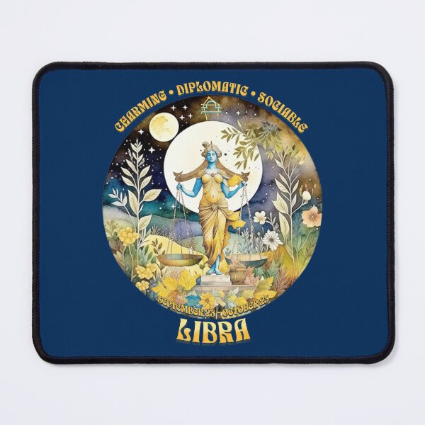 Item preview, Libra Zodiac designed and sold by Debbie Schulte.