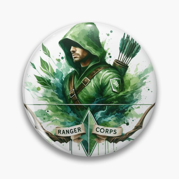 Item preview, Rangers Apprentice, Ranger Corps Rangers Apprentice designed and sold by erkinmaddison.
