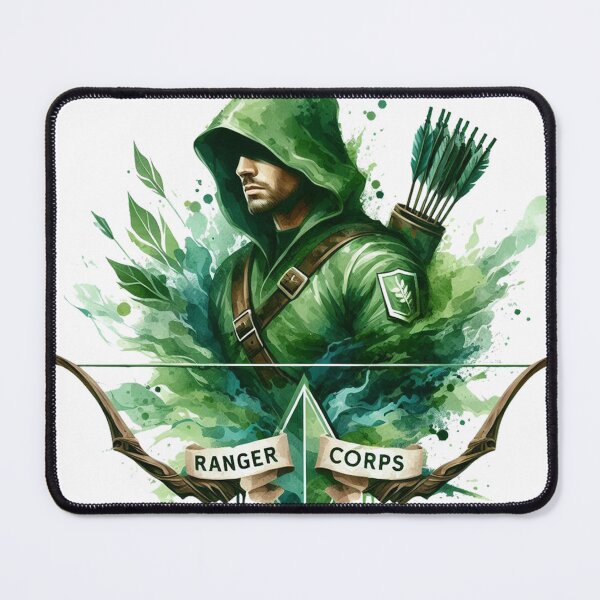 Item preview, Rangers Apprentice, Ranger Corps Rangers Apprentice designed and sold by erkinmaddison.