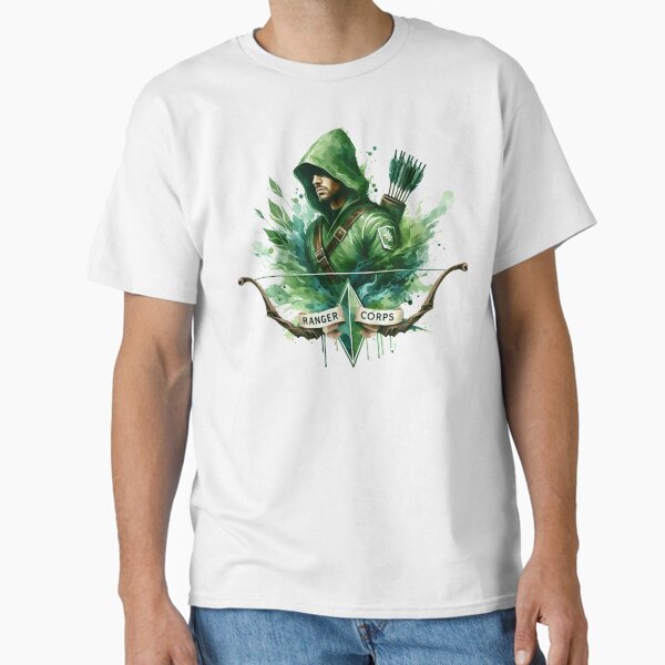 Item preview, Rangers Apprentice, Ranger Corps Rangers Apprentice designed and sold by erkinmaddison.