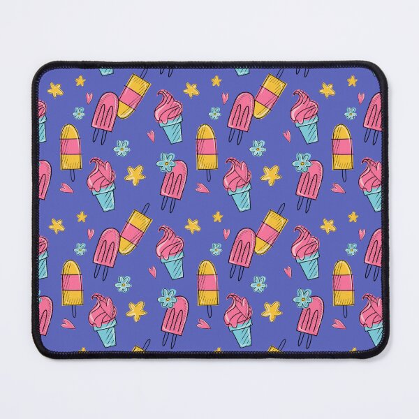 Item preview, Ice pop Beach Kawaii Kids Amethyst designed and sold by susycosta.