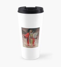 marion moseby as moses Travel Mug