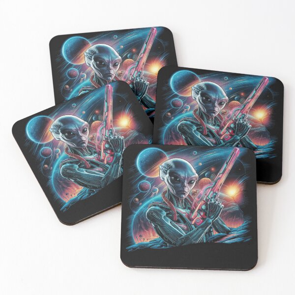 Item preview, Alien civilization designed and sold by desinganddecor.
