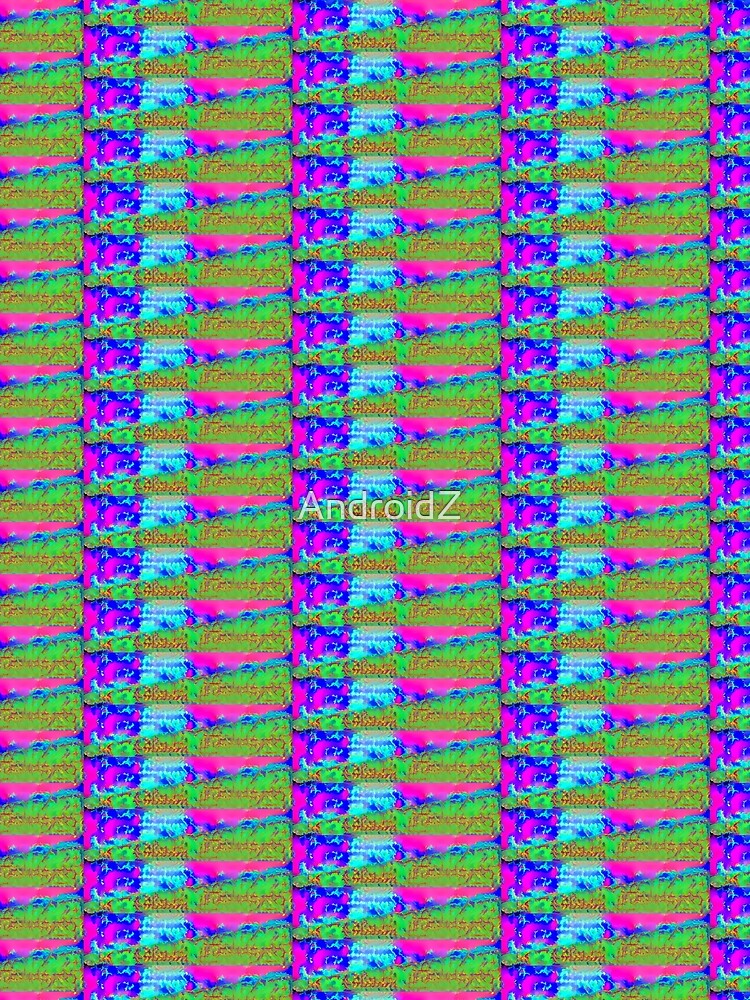 Thumbnail 3 of 3, Scarf, Pure psychedelic designed and sold by AndroidZ.