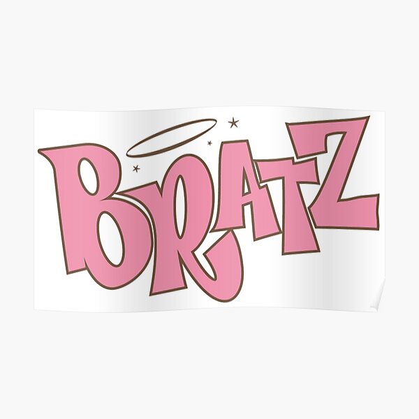 Bratz Angelz Poster