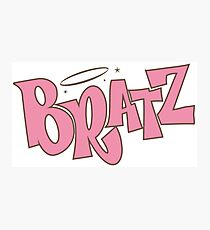 Bratz Angelz Fotodruck