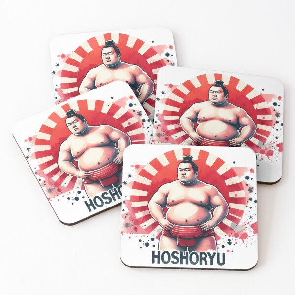 Item preview, Hoshoryu Sumo designed and sold by erkinmaddison.