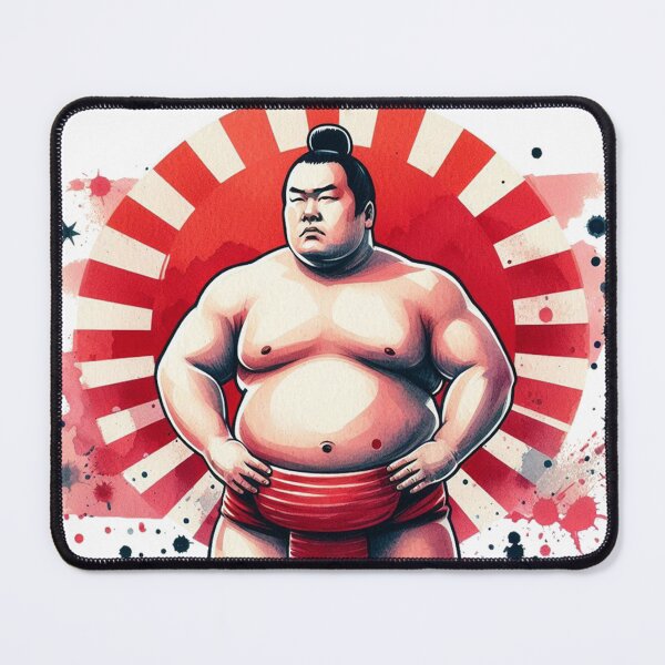 Item preview, Hoshoryu Sumo designed and sold by erkinmaddison.