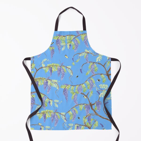Item preview, Blue Wisteria designed and sold by akneeland603.