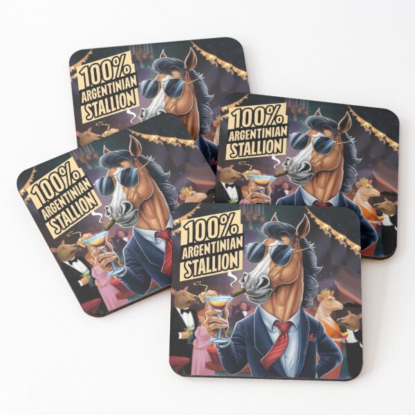 Item preview, Argentinian Stallion designed and sold by Flirt-Teez.