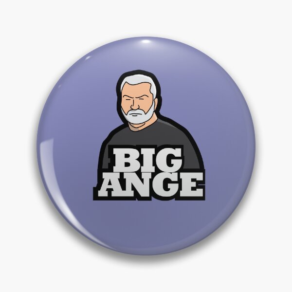 Item preview, Ange Postecoglou designed and sold by SangArt.