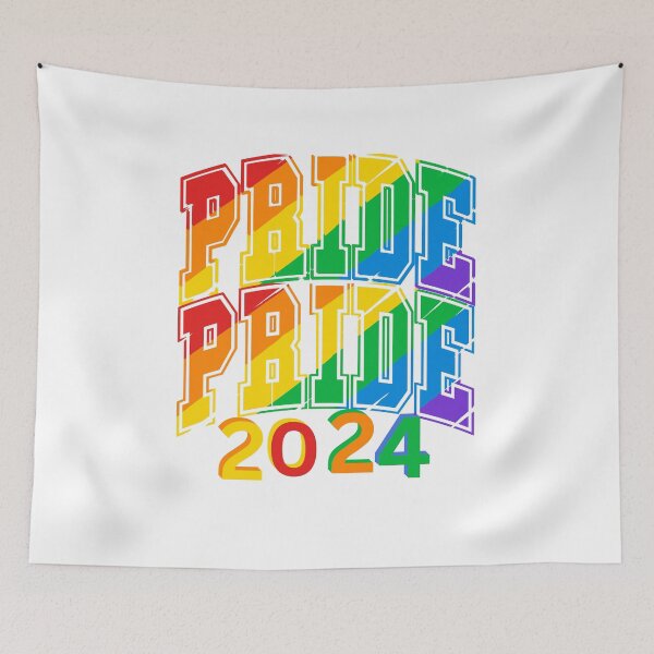 Item preview, PRIDE MONTH 2024 designed and sold by Terrence Webster.