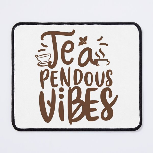 Item preview, Tea-Pendous Vibes: Embrace the Magic of Tea Time I Tea Collection by HahaHandlesHub designed and sold by HahaHandlesHub.