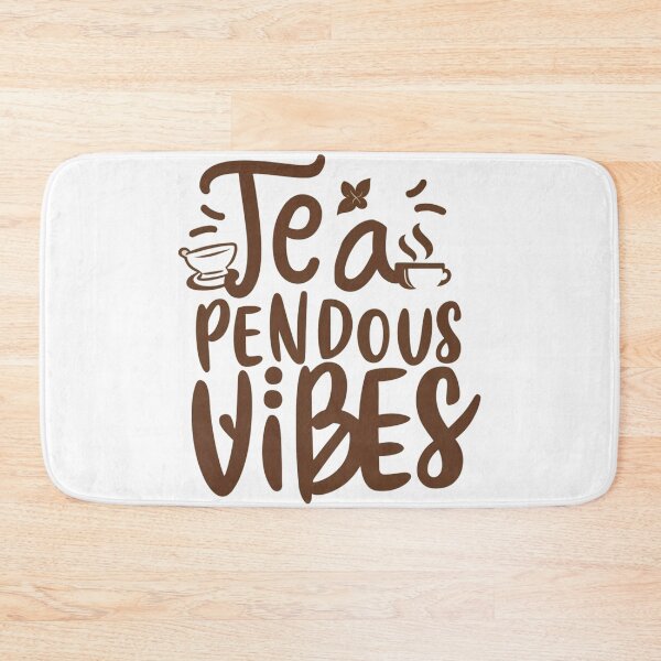 Item preview, Tea-Pendous Vibes: Embrace the Magic of Tea Time I Tea Collection by HahaHandlesHub designed and sold by HahaHandlesHub.