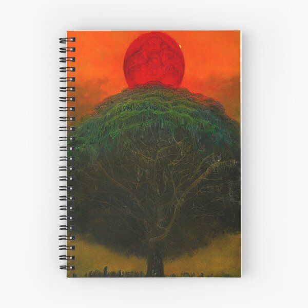 Item preview, zdzislaw beksinski art style designed and sold by David-thomi.