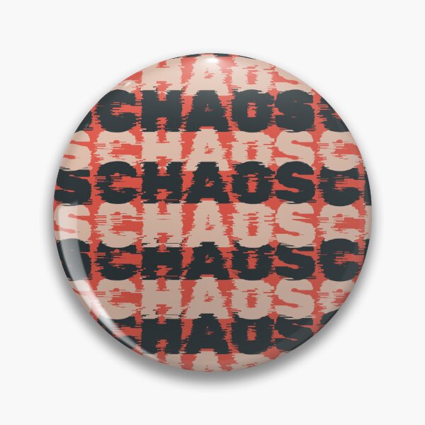Item preview, Chaos Chaos Chaos designed and sold by olivepopprints.