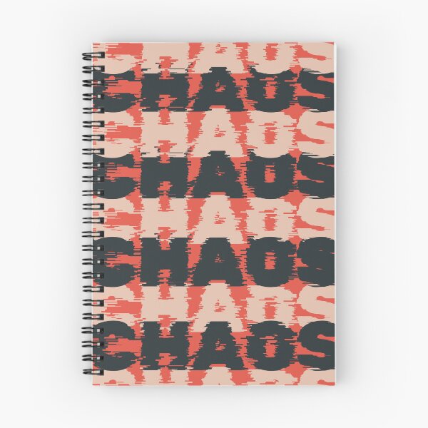Item preview, Chaos Chaos Chaos designed and sold by olivepopprints.