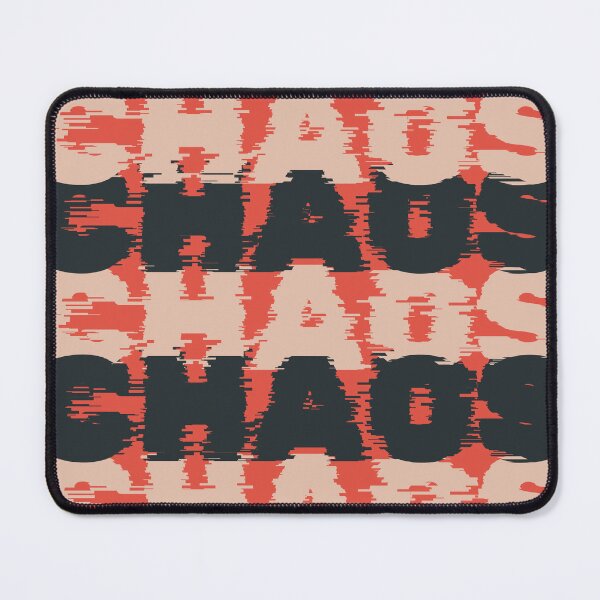 Item preview, Chaos Chaos Chaos designed and sold by olivepopprints.
