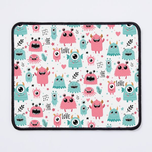 Item preview, Cute monsters designed and sold by Nagore Illustrations.