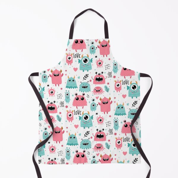 Item preview, Cute monsters designed and sold by Nagore Illustrations.