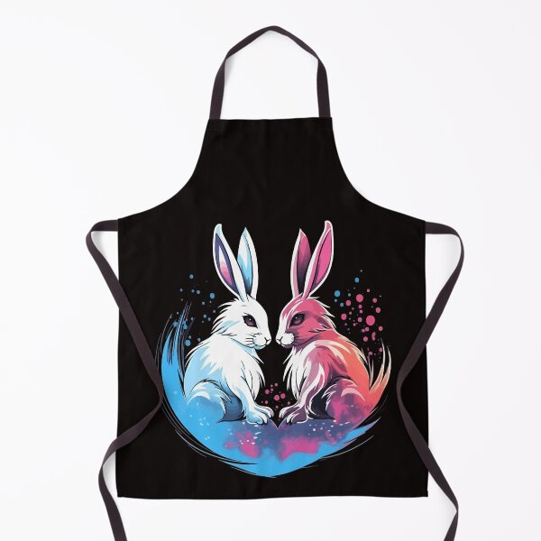 Item preview, Arctic Hare Valentine designed and sold by creativellashop.