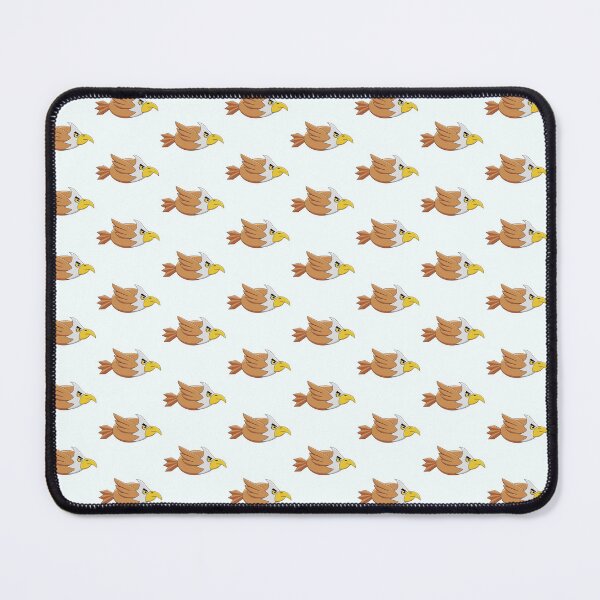 Item preview, Cartoon Bird (Eagle) designed and sold by Sky-99.