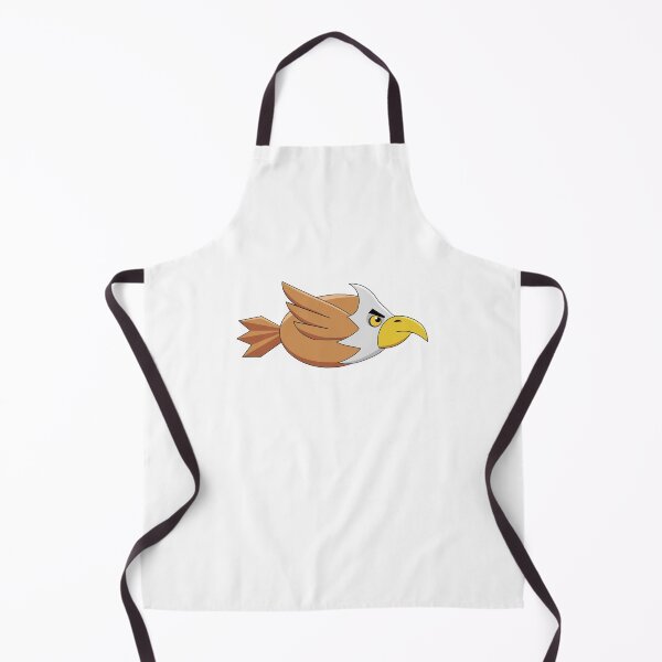 Item preview, Cartoon Bird (Eagle) designed and sold by Sky-99.