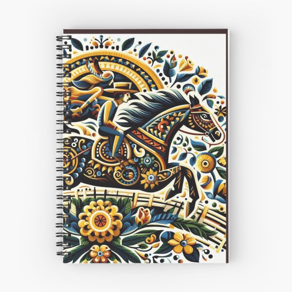 Item preview, Beautiful Horse Race designed and sold by Laura Chambers.