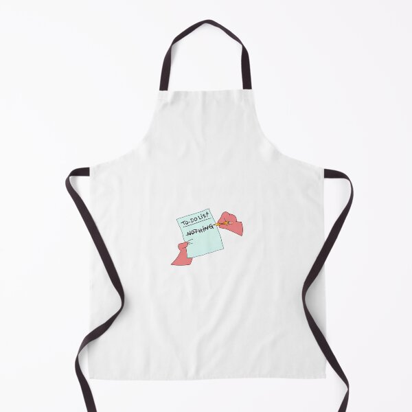 Item preview, Patrick Star To-Do List designed and sold by Sticker Store.