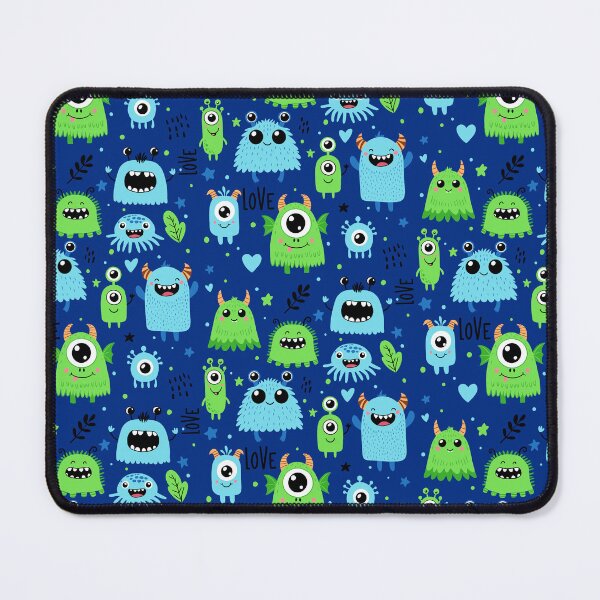 Item preview, Cute monsters designed and sold by Nagore Illustrations.
