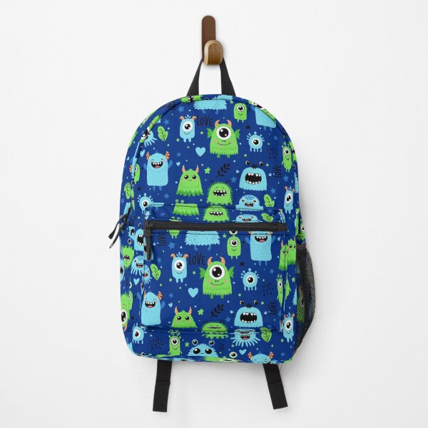 Item preview, Cute monsters designed and sold by Nagore Illustrations.