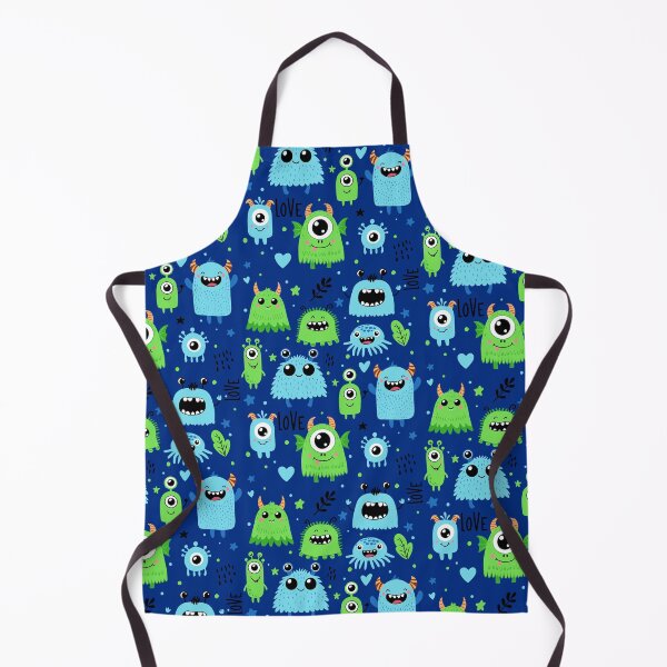 Item preview, Cute monsters designed and sold by Nagore Illustrations.