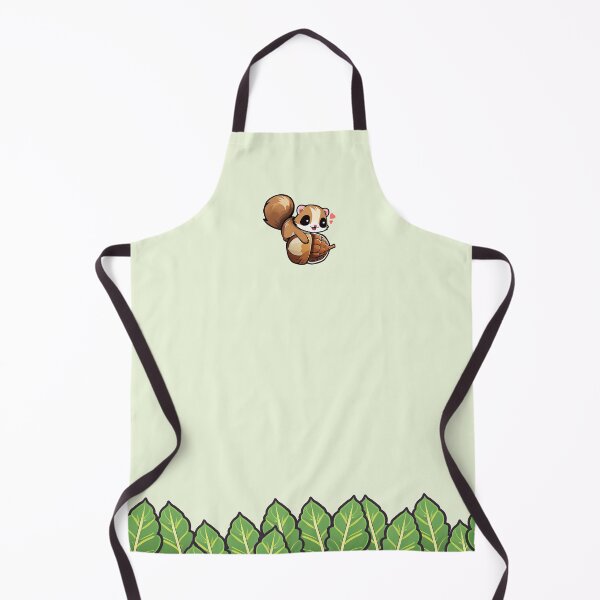 Item preview, Baby Squirrel designed and sold by JJCatShop.