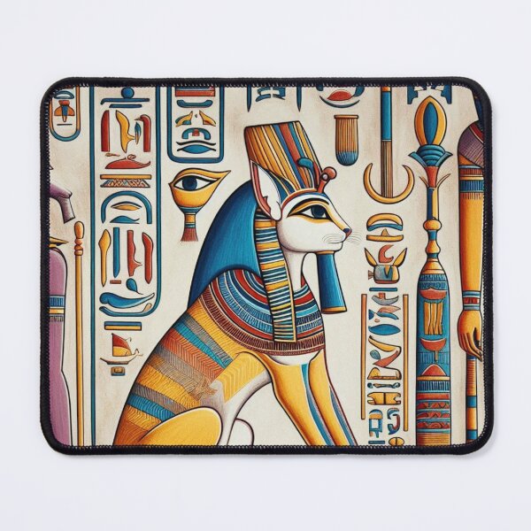 Item preview, Bastet Papyrus 2 designed and sold by Sybille-Yates.