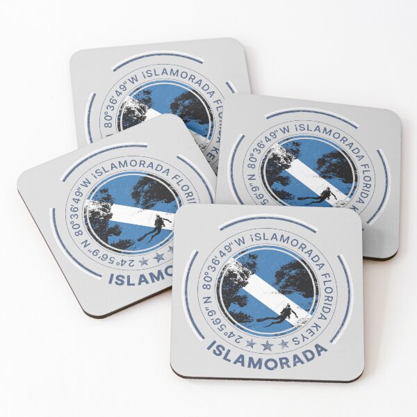 Item preview, Islamorada Florida Keys Diving designed and sold by IronEcho.