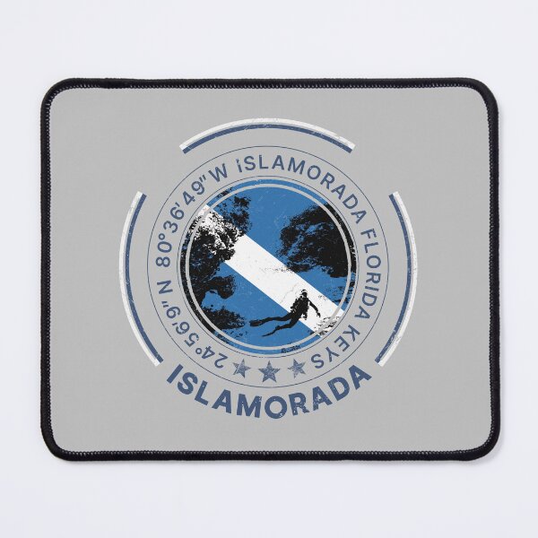Item preview, Islamorada Florida Keys Diving designed and sold by IronEcho.