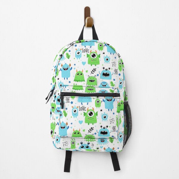 Item preview, Cute monsters designed and sold by Nagore Illustrations.