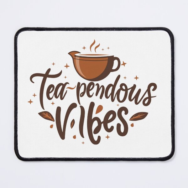 Item preview, Sip, Savor, Celebrate: Experience Tea-Pendous Vibes Magic I Tea Collection by HahaHandlesHub designed and sold by HahaHandlesHub.